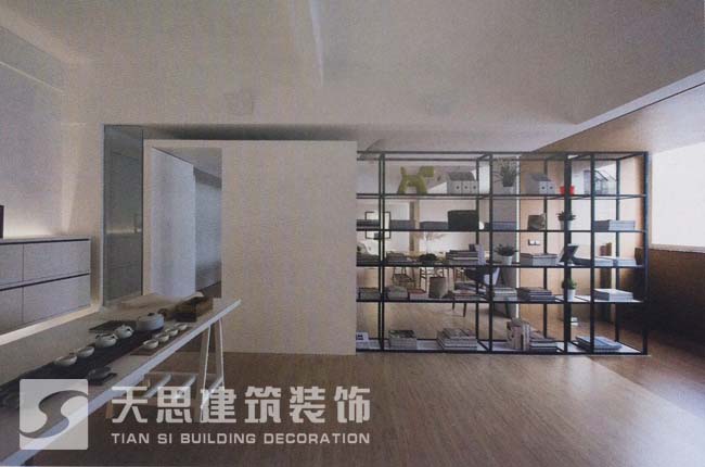 <a href=http://www.639tk.com/ target=_blank class=infotextkey>合肥辦公室裝修</a>側面書架