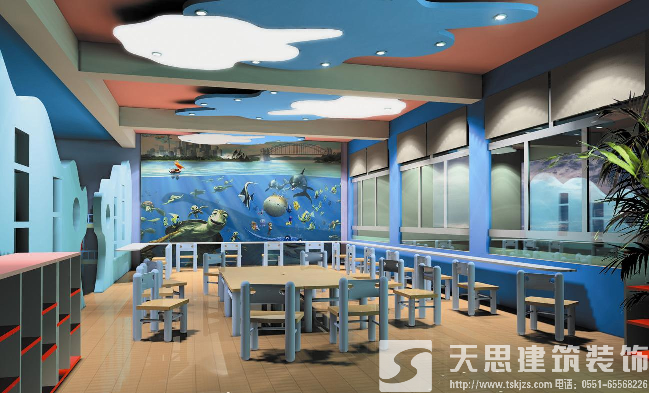 <a href=http://www.639tk.com/youeryuan/ target=_blank class=infotextkey>合肥幼兒園裝修</a>注意事項(xiàng)有哪些