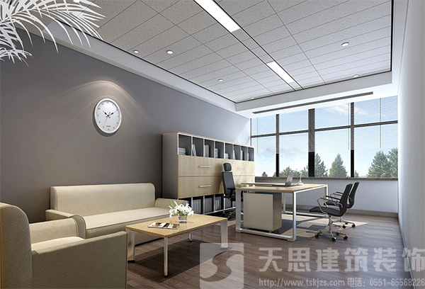 <a href=http://www.639tk.com/ target=_blank class=infotextkey>合肥辦公室裝修</a>材料墻面如何裝飾