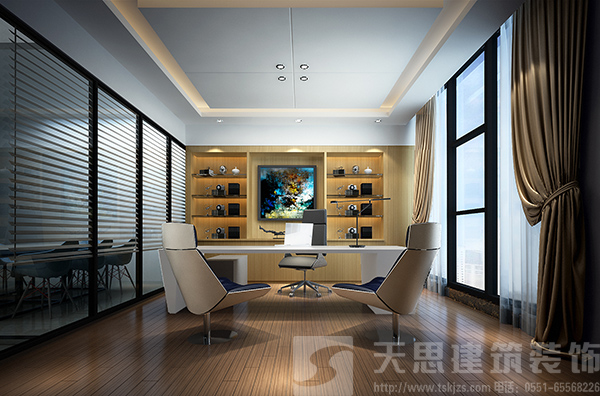 驚鴻一瞥中的<a href=http://www.639tk.com/ target=_blank class=infotextkey>合肥辦公室裝修</a>案例