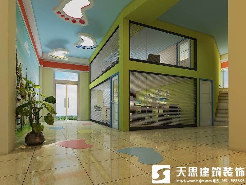 <a href=http://www.639tk.com/youeryuan/ target=_blank class=infotextkey>合肥幼兒園設計</a>效果圖