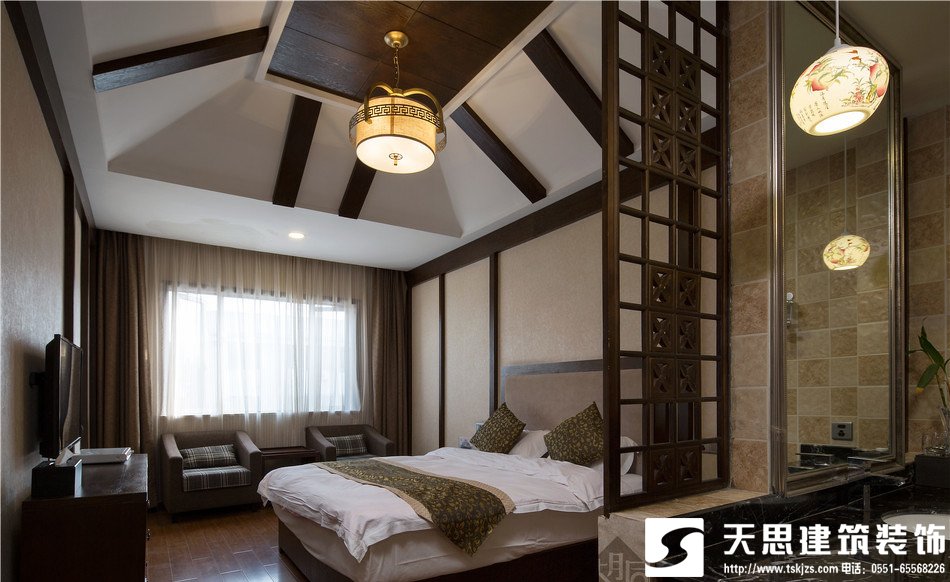 <a href=http://www.639tk.com/hfjdzx/ target=_blank class=infotextkey>合肥酒店裝修</a>設計之室內空間設計表現的特征