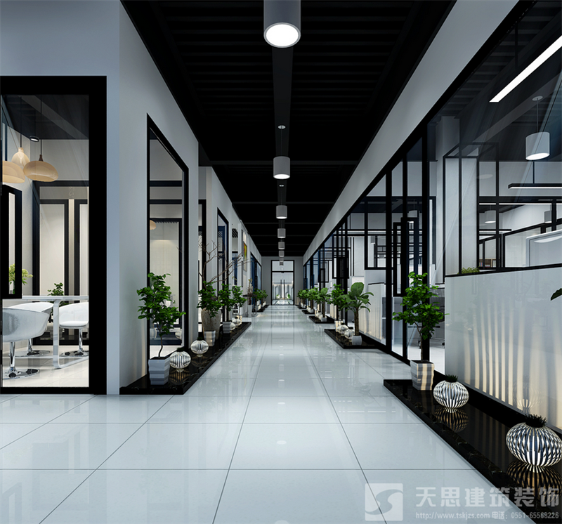 玻璃貼膜對于<a href=http://www.639tk.com/ target=_blank class=infotextkey>合肥辦公室裝修</a>有怎樣的好處呢