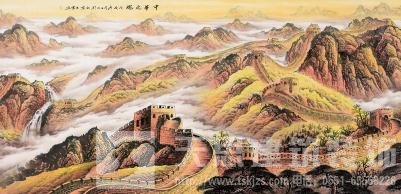 <a href=http://www.639tk.com/bangonganli/ target=_blank class=infotextkey>合肥辦公室設(shè)計(jì)</a>公司對(duì)辦公室風(fēng)水有利的山水畫寓意詳解